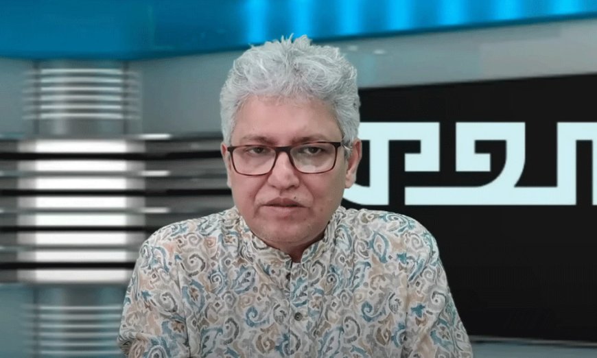 দেশের বারোটা বাজিয়ে এখন ‘সেফ এক্সিট’ : সাংবাদিক মাসুদ কামাল