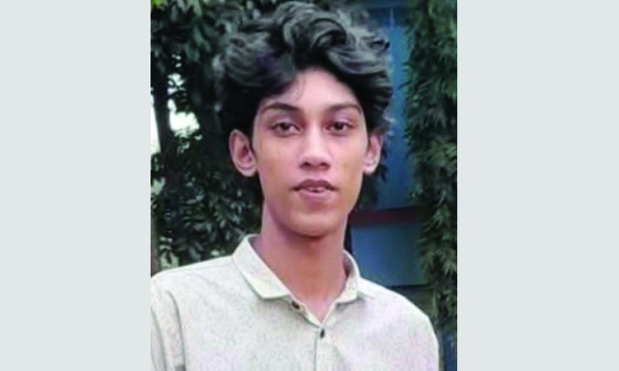 মায়ের পরকীয়ায় বাধা দিয়ে খুন হলেন একমাত্র ছেলে কাউছার