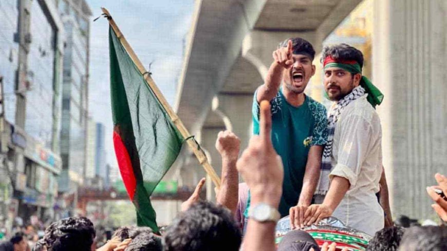 আজ শেখ হাসিনার বিরুদ্ধে সাক্ষ্য দিবেন উপদেষ্টা আসিফ মাহমুদ