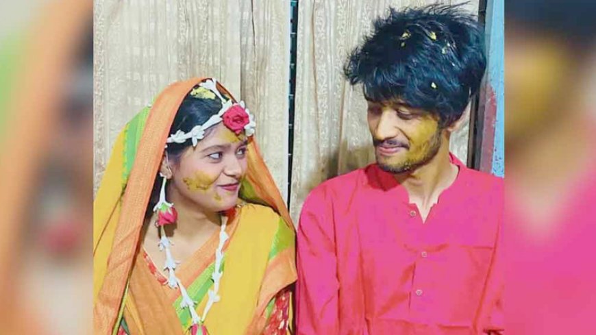 প্রেম করে বিয়ের ৩ মাস পর শ্বশুরবাড়ি থেকে বর্ষার মরদেহ উদ্ধার