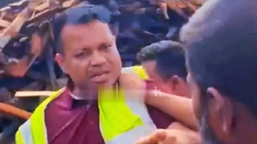 গাজীপুরে হাইওয়ে পুলিশের ওপর হামলা, আটক ২