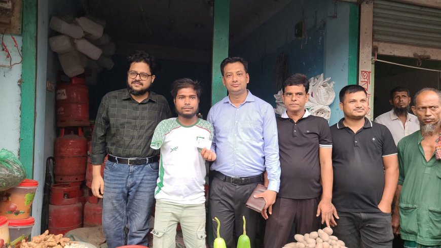 অবশেষে জাতীয় পরিচয়পত্র পেলেন হাতহীন সেই জসিম