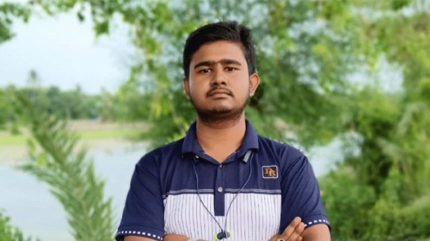 শিশুদের ‘নোবেল’ পুরস্কারে মনোনীত হয়েছেন সাতক্ষীরার সুদীপ্ত