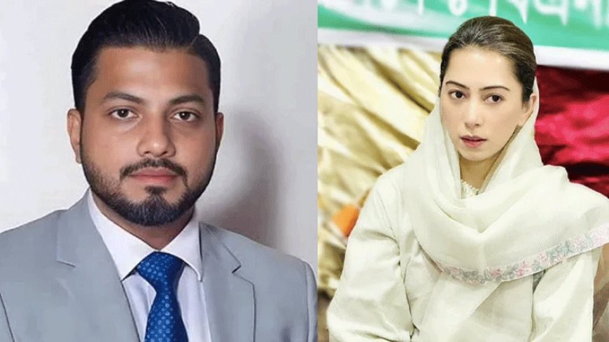বাগদান সারলেন বিএনপি নেতা ইশরাক হোসেন, পাত্রী কে