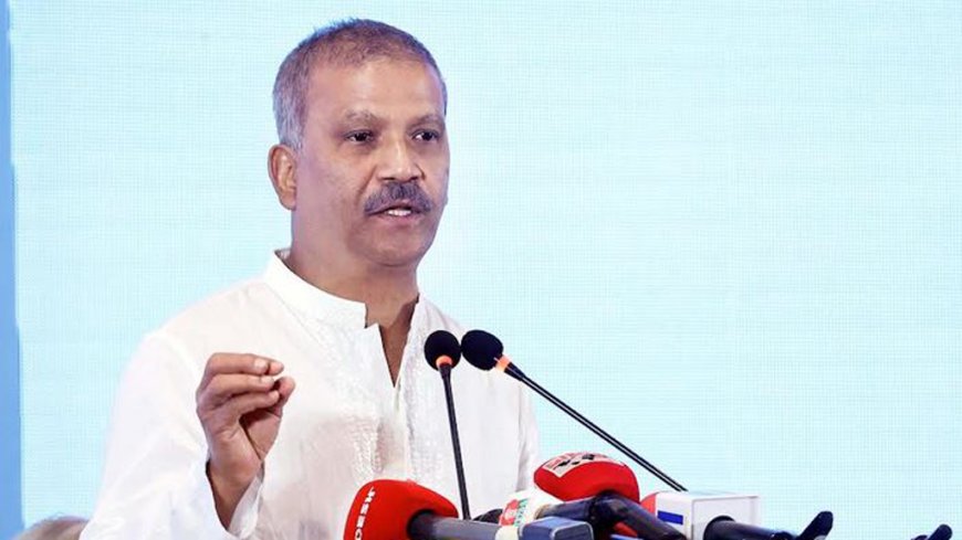 উপদেষ্টাদের কারও কোনো সেফ এক্সিটের প্রয়োজন নেই : আইন উপদেষ্টা