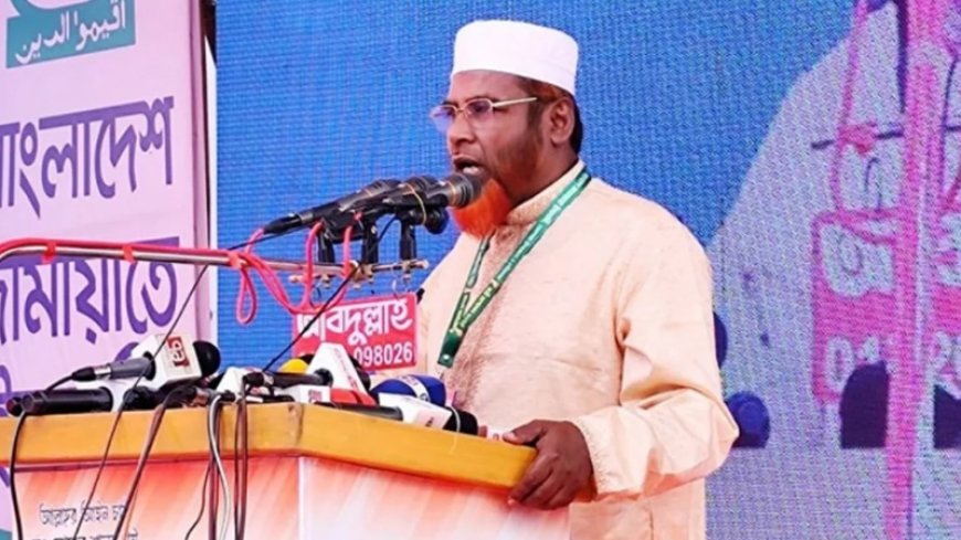 উপদেষ্টাদের কেউ কেউ একটি দলকে ক্ষমতায় নিতে চেষ্টা করছে : গোলাম পরওয়ার