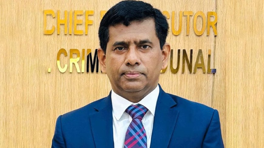 ১৫ সেনা কর্মকর্তা আটক থাকলে ২৪ ঘণ্টার মধ্যে আদালতে হাজির করতে হবে : চিফ প্রসিকিউটর