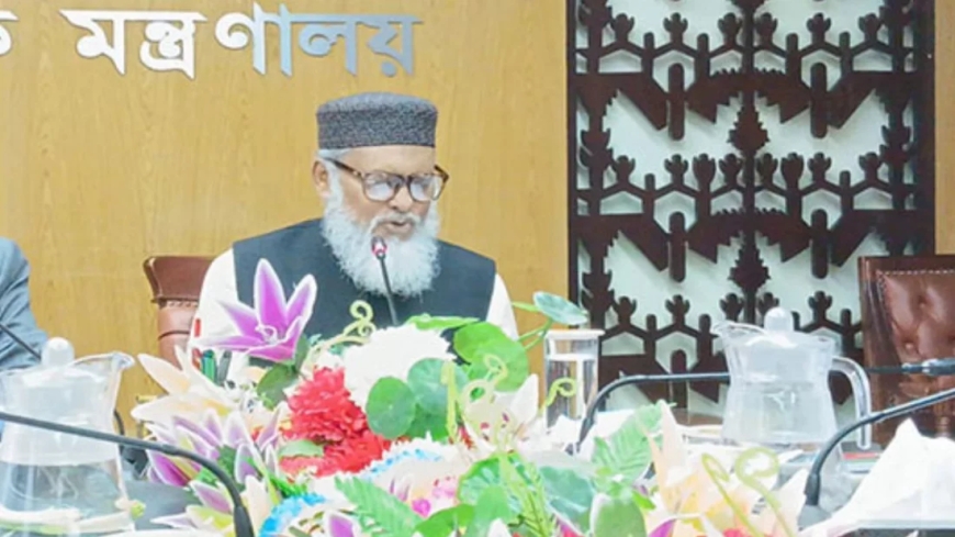 গত হজে ব্যয় না হওয়া ৩৭ কোটি ৯৪ লাখ টাকা ফেরত দেওয়া হবে : ধর্ম উপদেষ্টা