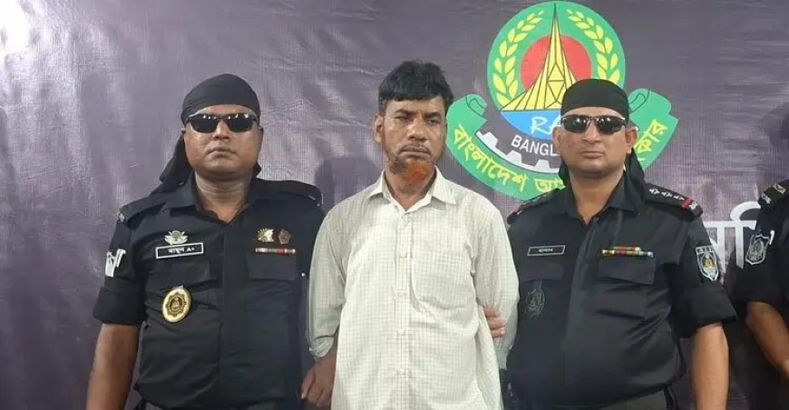 টাঙ্গাইলে ধর্ষণে বাক প্রতিবন্ধী অন্তসত্ত্বা, বিএনপি নেতা গ্রেপ্তার