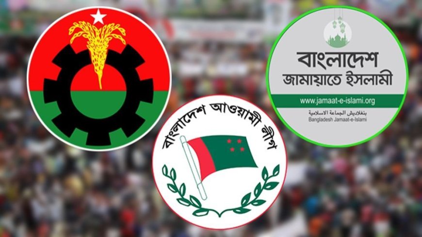 ভোটারদের পছন্দের তালিকায় কোন বিভাগে কোন দল এগিয়ে, উঠে এলো জরিপে