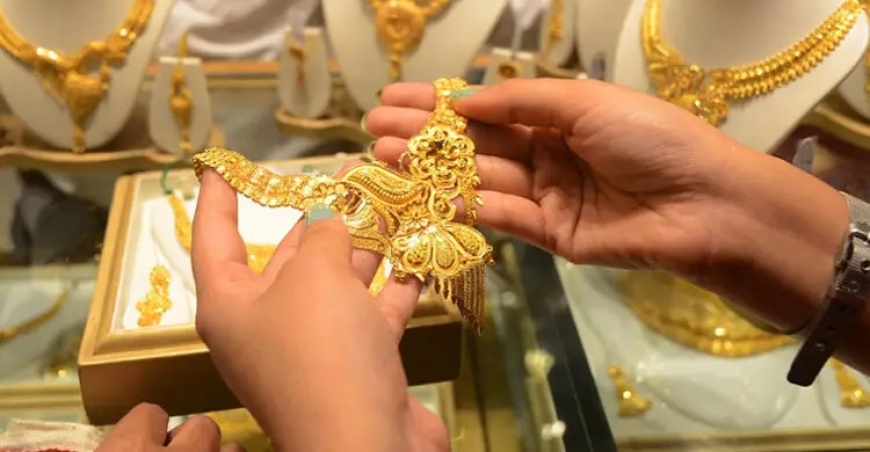 বিশ্ববাজারে সোনার দামে নতুন রেকর্ড