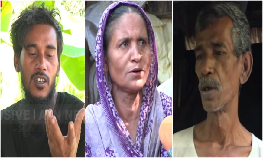 বাবা-মায়ের ভরণপোষণ দেন না কন্টেন্ট ক্রিয়েটর রিপন, স্ত্রী-সন্তানকে অস্বীকার