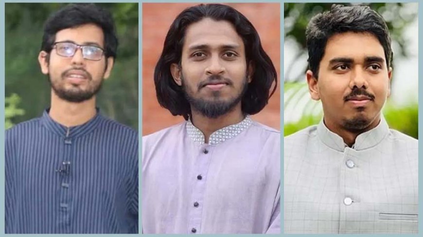 রাকসু নির্বাচন: ভিপি-এজিএস পদে জয়ী শিবির, জিএসে স্বতন্ত্র