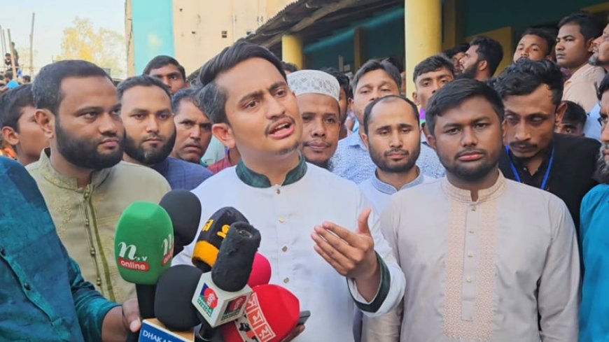 জুলাইযোদ্ধাদের অন্যভাবে ডিল করতে পারত অন্তর্বর্তী সরকার : সারজিস আলম