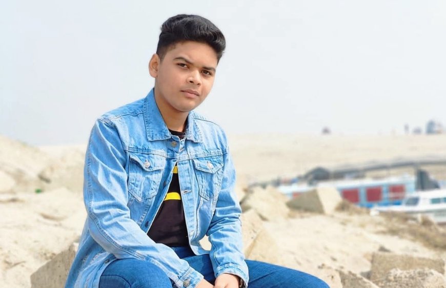সাংবাদিক মিলন এর ছেলে আবিরের দাফন সম্পন্ন