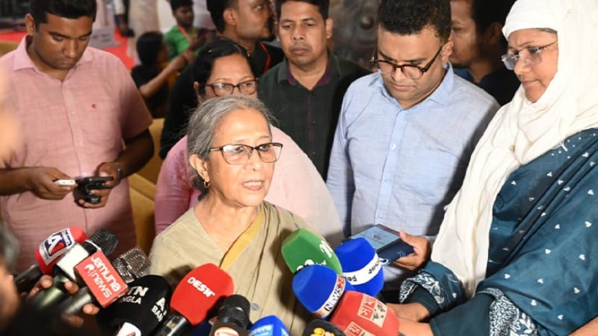 লালনের গানের মানবতার বাণী আজও সমানভাবে প্রাসঙ্গিক : মৎস্য ও প্রাণিসম্পদ উপদেষ্টা