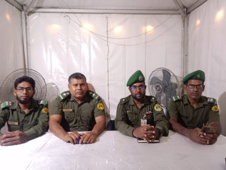 শান্তিপূর্ণ লালন মেলায় আইন-শৃঙ্খলা রক্ষায় আনসারের সফল নেতৃত্ব