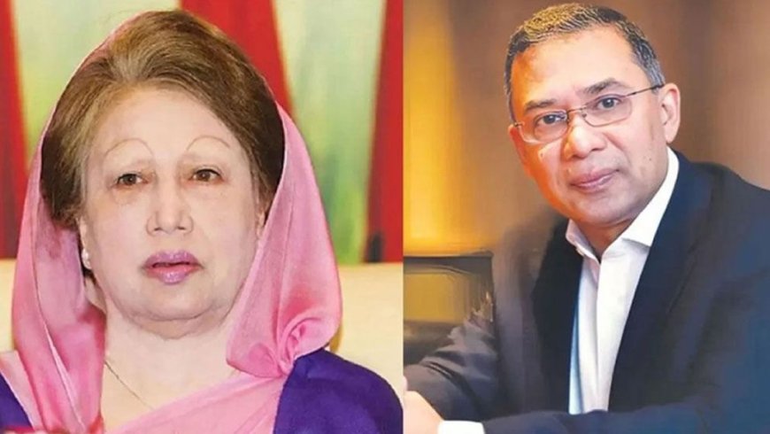 খালেদা জিয়া ও তারেক রহমানের জন্য বুলেটপ্রুফ গাড়ি কেনার অনুমতি দিলো মন্ত্রণালয়