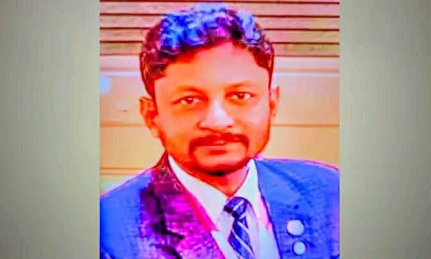 ভাড়া বাসার মেঝেতে পড়েছিল রূপপুর প্রকল্পের দোভাষীর মরদেহ