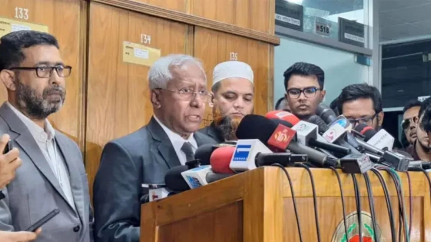 নির্বাচনে সেনাবাহিনী ‘ইন এইড টু সিভিল পাওয়ার’-এ থাকবে : ইসি সচিব