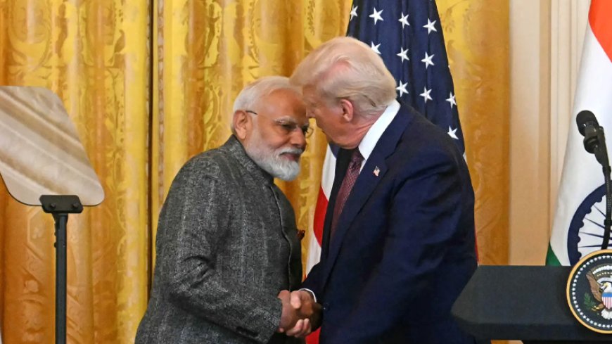 ভারতের বিরুদ্ধে বড় পদক্ষেপ নেয়ার হুঁশিয়ারি ট্রাম্পের