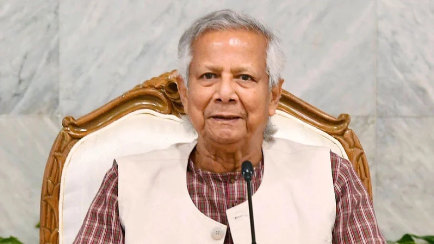 শিক্ষকরা নবউদ্যমে শ্রেণিকক্ষে ফিরবেন, আশা প্রধান উপদেষ্টার