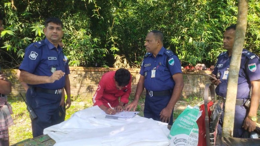 দৌলতপুরে গৃহবধূর মরদেহ উদ্ধার, শ্বশুরবাড়ির সবাই পলাতক