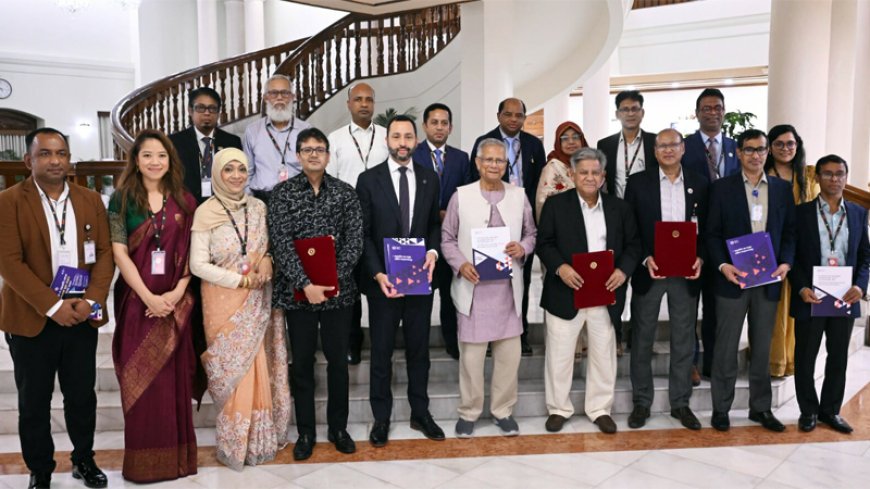 শ্রমিকদের সুরক্ষায় আইএলওর ৩ কনভেনশনে স্বাক্ষর করল সরকার