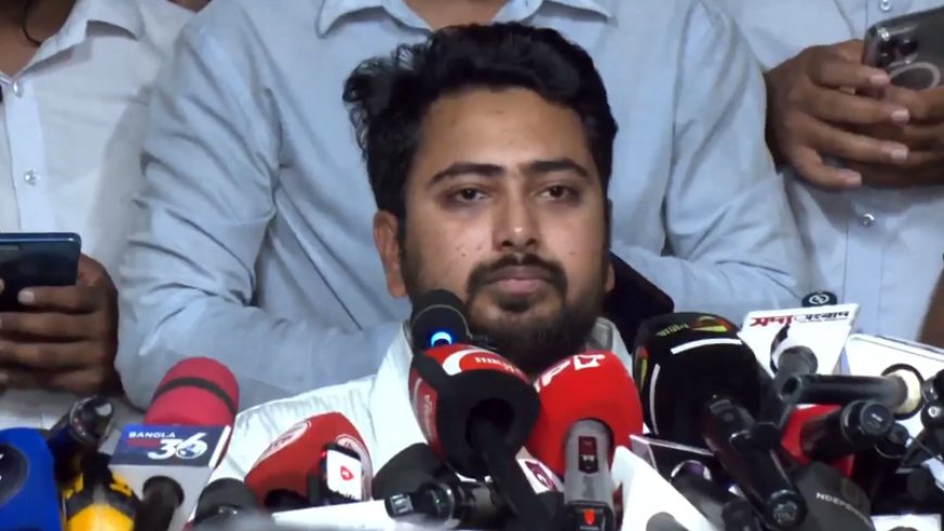 গণভোটের আগে তত্ত্বাবধায়ক সরকার গঠনের কোনো সুযোগ নেই : নাহিদ