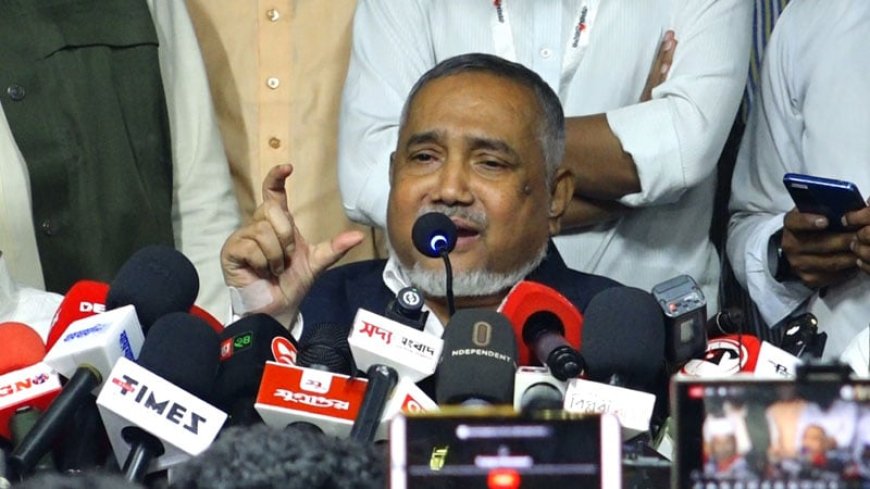 ড. ইউনূসের সঙ্গে বৈঠক, কয়েকজন উপদেষ্টাকে নিয়ে আপত্তি জানাল জামায়াত