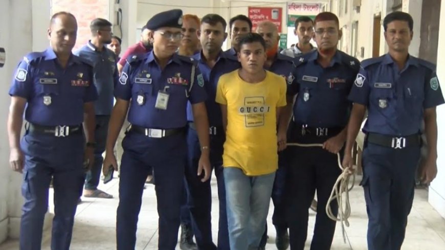 রংপুরে মাকে হত্যা মামলায় ছেলের মৃত্যুদণ্ড