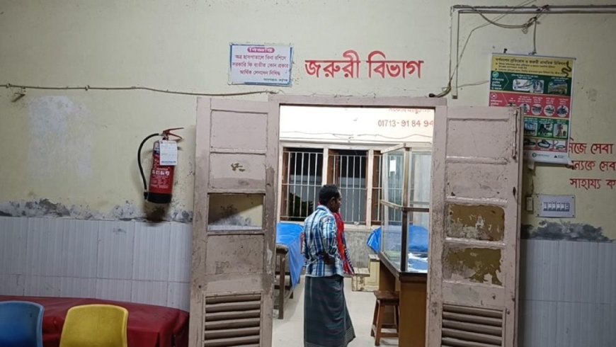 ঝিনাইদহে বিএনপি-জামায়াত কর্মীদের মধ্যে সংঘর্ষ, আহত ৬