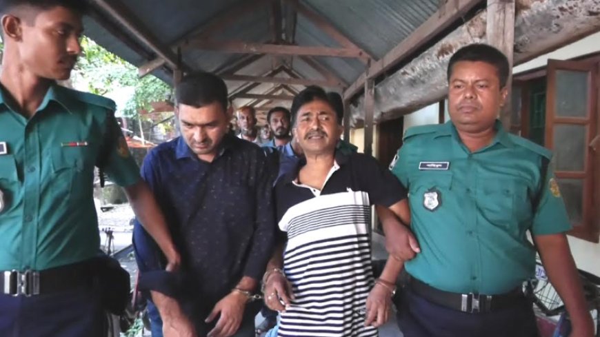 খুলনায় জোড়া হত্যা মামলায় সাতজনের ফাঁসির আদেশ