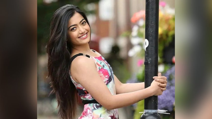 বিজয়ের সঙ্গে বাগদানের পরেই যে পরিকল্পনার কথা জানালেন রাশমিকা