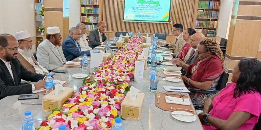 নভেম্বরে গণভোট না হলে আগামী সব নির্বাচনেই চাপ পড়তে পারে : আবদুল্লাহ মোহাম্মদ তাহের