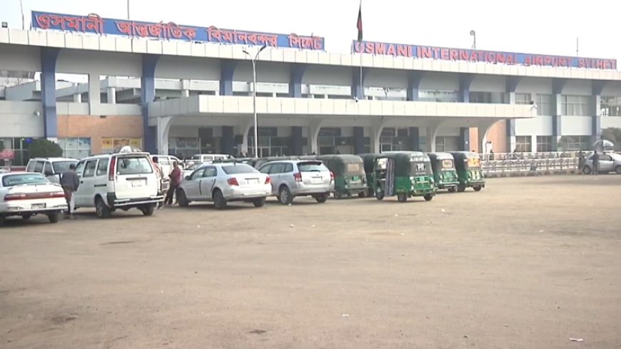 বিমানবন্দরে বোর্ডিং ব্রিজে লন্ডনগামী বিমানের ধাক্কা, ফ্লাইট বিলম্বিত