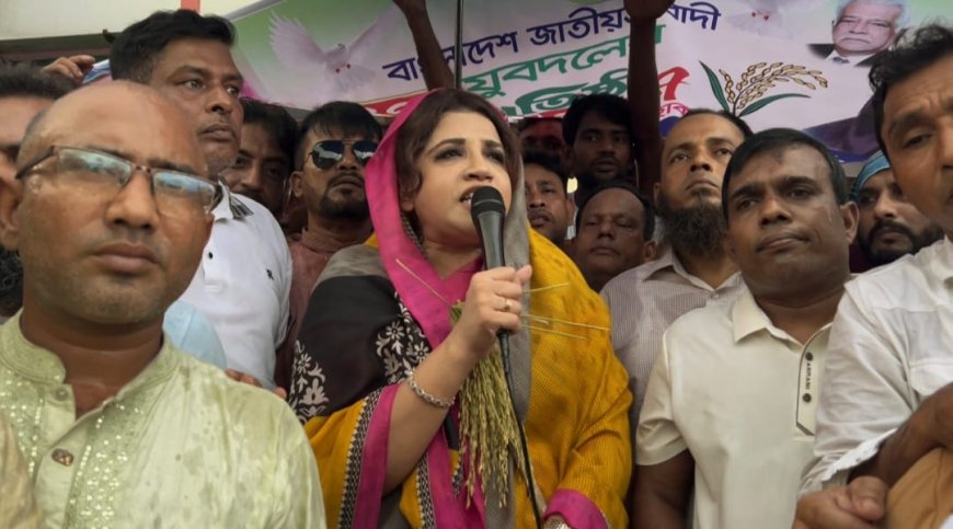 ঐক্য কমিশনের রিপোর্টে অনৈক্যের সুর : শামা ওবায়েদ