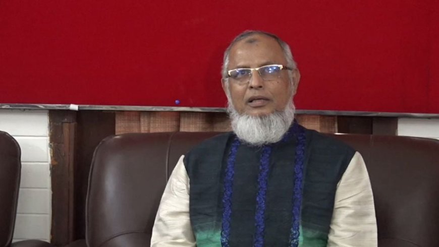 গণভোটের বিষয়টি এখনও কমিশনের নজরে আসেনি : ইসি আনোয়ারুল