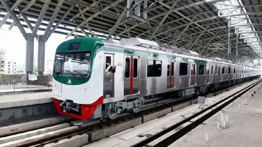 এআই দিয়ে ভিডিও বানিয়ে মেট্রোরেল নিয়ে গুজব, অতঃপর ..