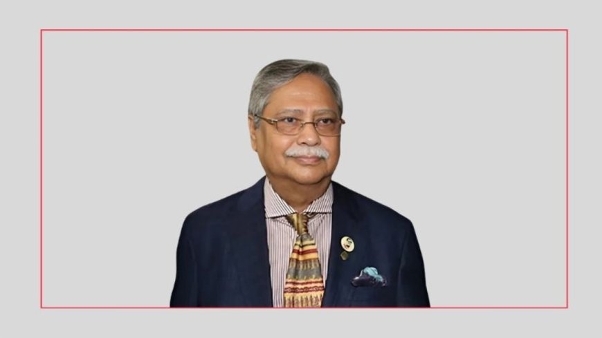 চার দিনের সফরে পাবনা যাচ্ছেন রাষ্ট্রপতি