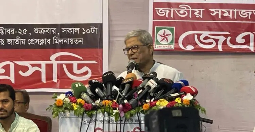 অন্তর্বর্তী সরকার জনগণের সঙ্গে বিশ্বাসঘাতকতা করেছে : মির্জা ফখরুল