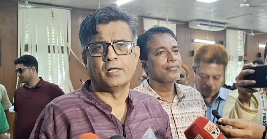 গণভোট নিয়ে সিদ্ধান্ত যাই হোক, নির্বাচন ১৫ ফেব্রুয়ারির আগেই : প্রেস সচিব