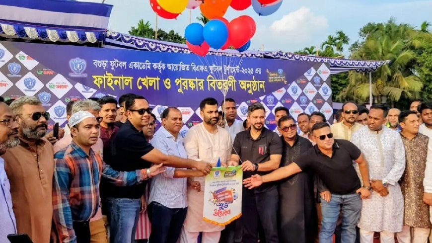 বগুড়ায় আবারও আন্তর্জাতিক ক্রিকেট ফিরবে : তামিম ইকবাল