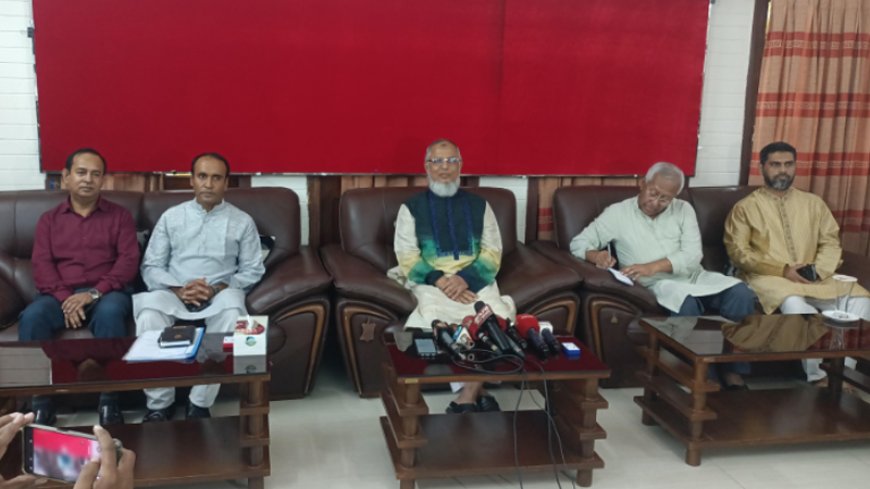 ডিসেম্বরে তফসিল ঘোষণা, ফেব্রুয়ারিতে রমজানের আগেই নির্বাচন : ইসি আনোয়ারুল