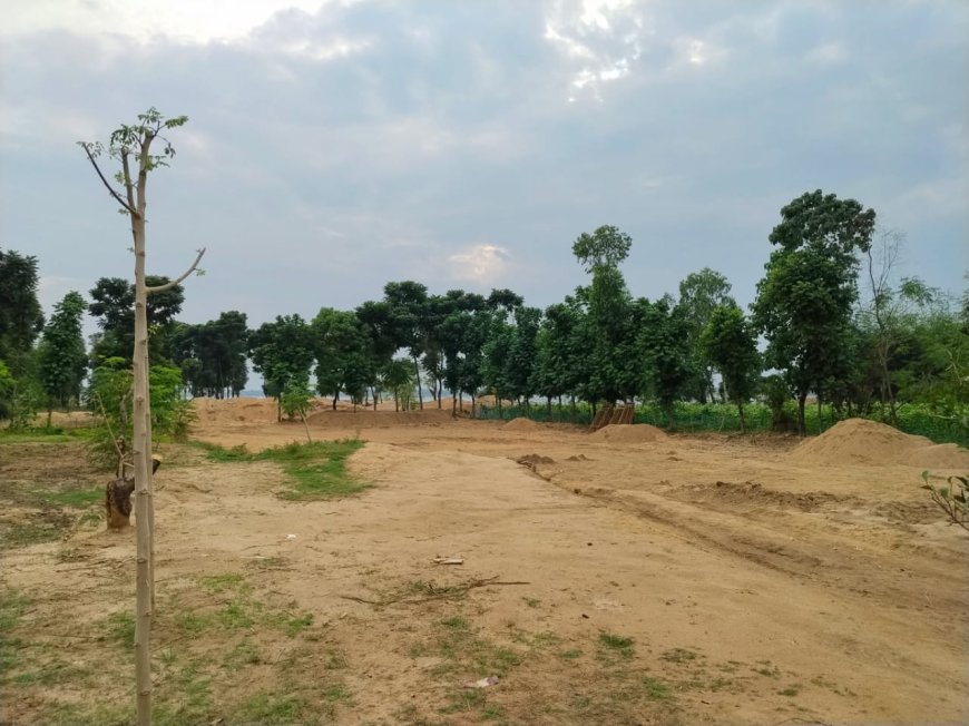 তাহিরপুরে বালু নিতে বাধাঁ দেয়ায় মিথ্যা মামলা ও হুমকি