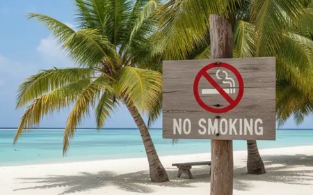 ভবিষ্যৎ প্রজন্মকে তামাকের অভিশাপ থেকে রক্ষা করতে যা করল মালদ্বীপ