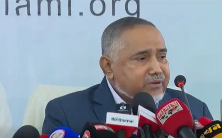 বিএনপির কাছে নতি স্বীকার করে ওয়াদা ভঙ্গ করেছেন প্রধান উপদেষ্টা : ডা. তাহের