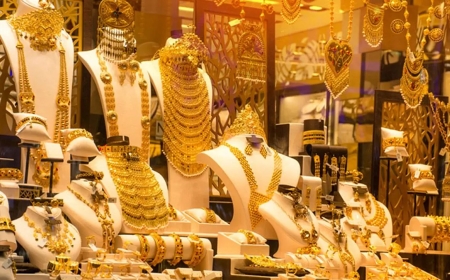 এক দফায় কমানোর পর আবারও বাড়ল স্বর্ণের দাম