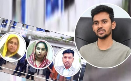 উপদেষ্টা আসিফ মাহমুদের বিরুদ্ধে চাঞ্চল্যকর হত্যা মামলার আসামিদের আশ্রয় দেয়ার অভিযোগ