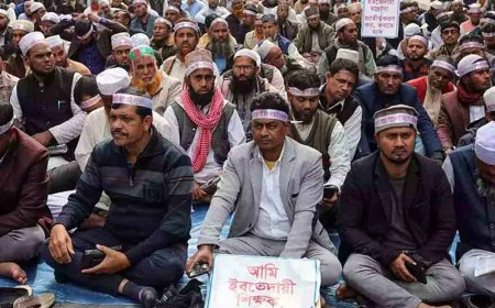 সোমবারের মধ্যে ইবতেদায়ি মাদ্রাসার জাতীয়করণের প্রক্রিয়া শুরুর আশ্বাস